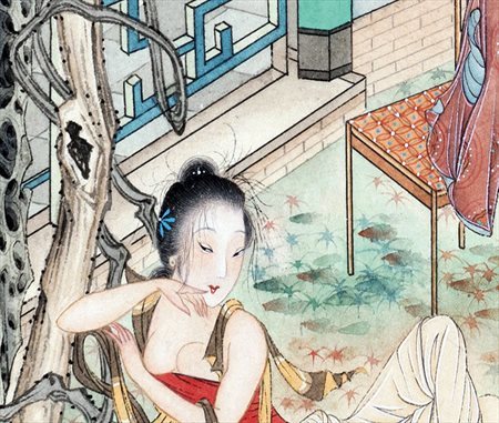 舒兰-古代最早的春宫图,名曰“春意儿”,画面上两个人都不得了春画全集秘戏图